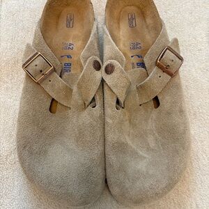 Birkenstock Boston Clogs